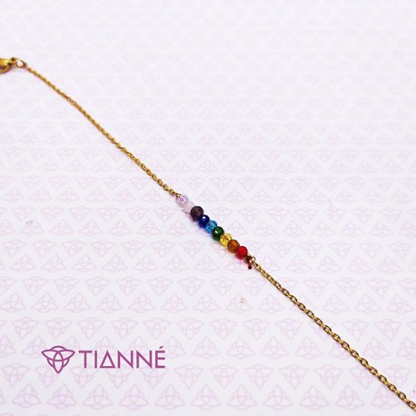 Pulsera Arcoiris