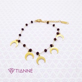 Pulsera Dijes Luna