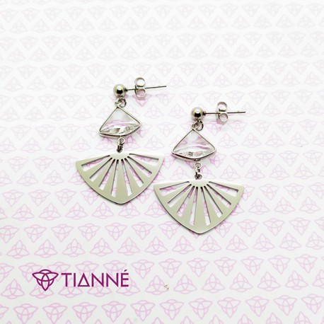 Arete Largo Abanico