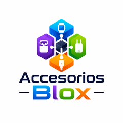 Accesorios Blox - Bisutería y joyería de acero y chapa